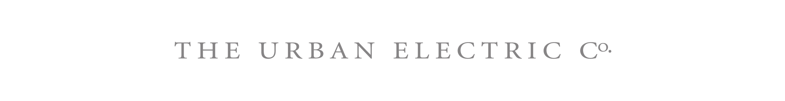 The Urban Electric Co.