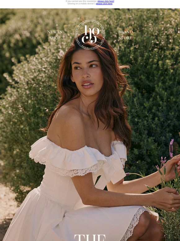 A dress for every moment – the bridal edit 🤍