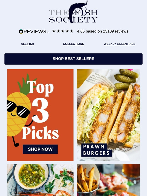 Top 3 Picks You Don’t Want to Miss This Week 🦞