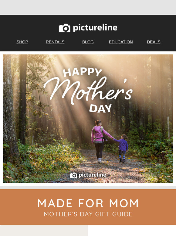 📸 Made for Mom: The PERFECT Mother's Day Gift Guide >>