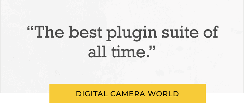 The best plugin suite of all time.