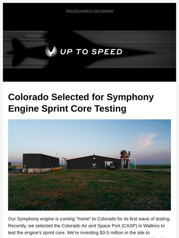 [Corrected Link] Up to Speed: April