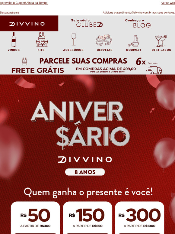 R$ 300 de Desconto! Vem Conferir as Ofertas!