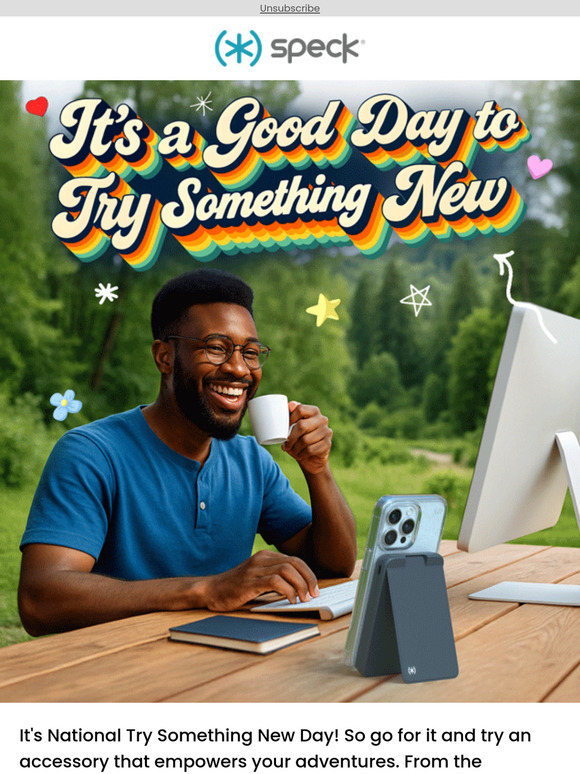 Dare to Try Something New? 😏📱
