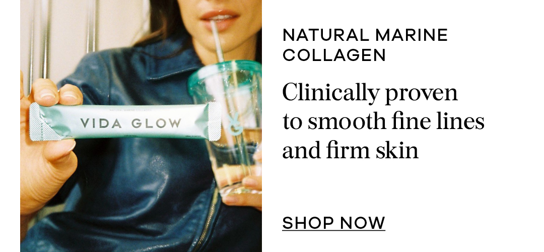 Natural Marine Collagen