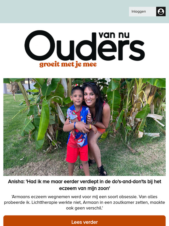 Wendy: 'Waarom krijgen opa's en oma's soms van die rare namen?'