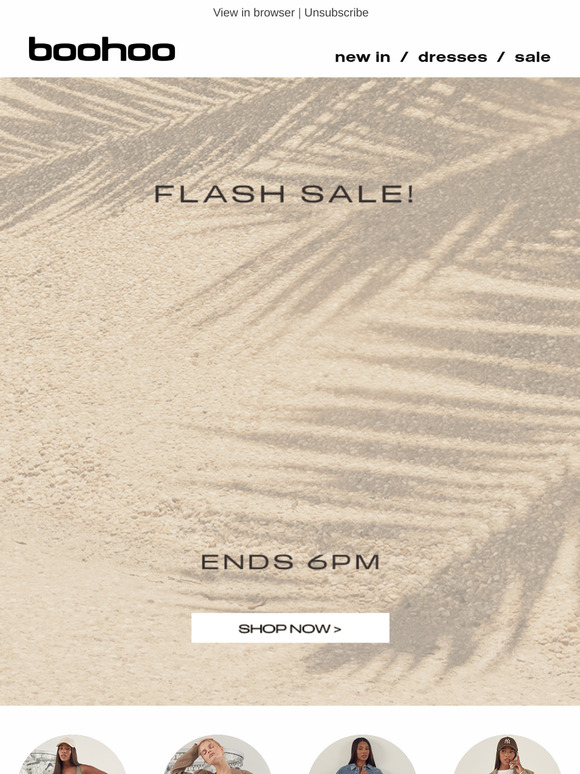 FLASH: 35% off everything 🔓