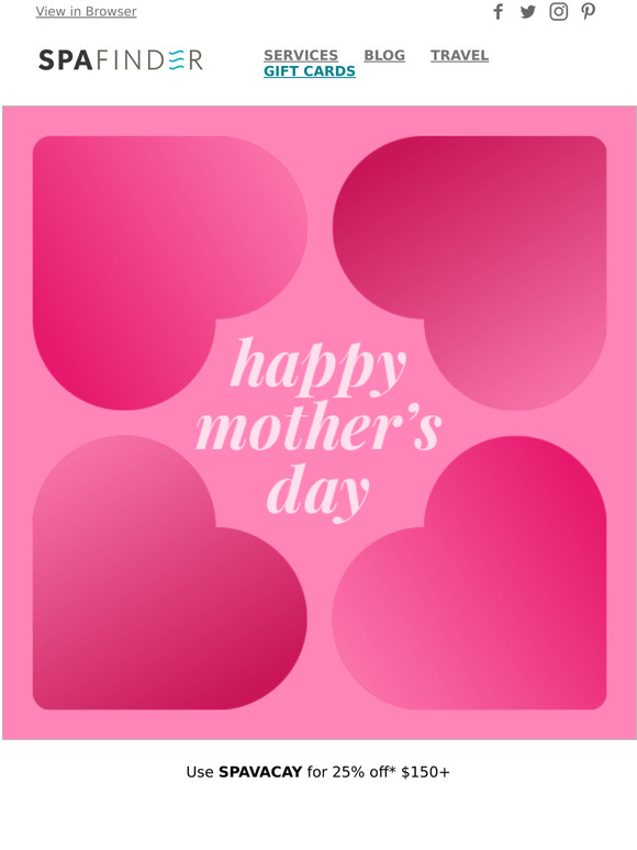 😍💃Mother's Day Boom! Mama Wants Me-Time and Massage!
