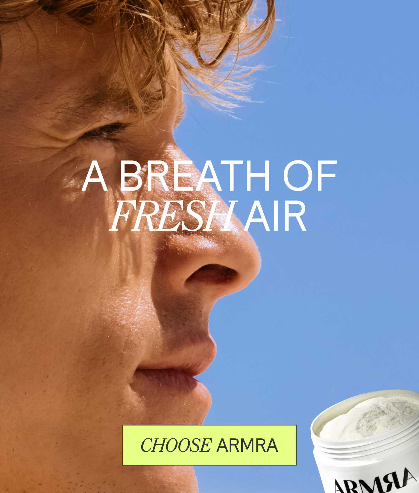 A BREATH OF FRESH AIR
