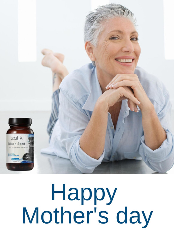 25% Off for Mother’s Day – Shop Naturally