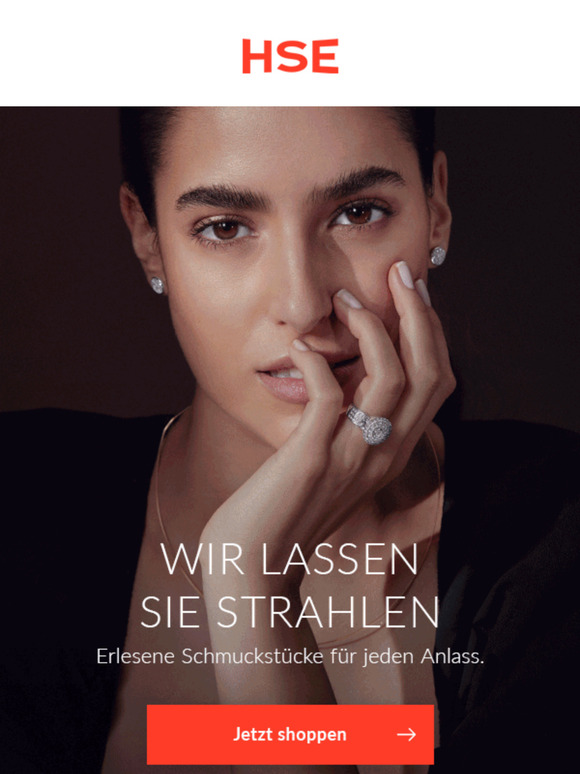 Ein Schmuckmoment, der Ihnen gehört