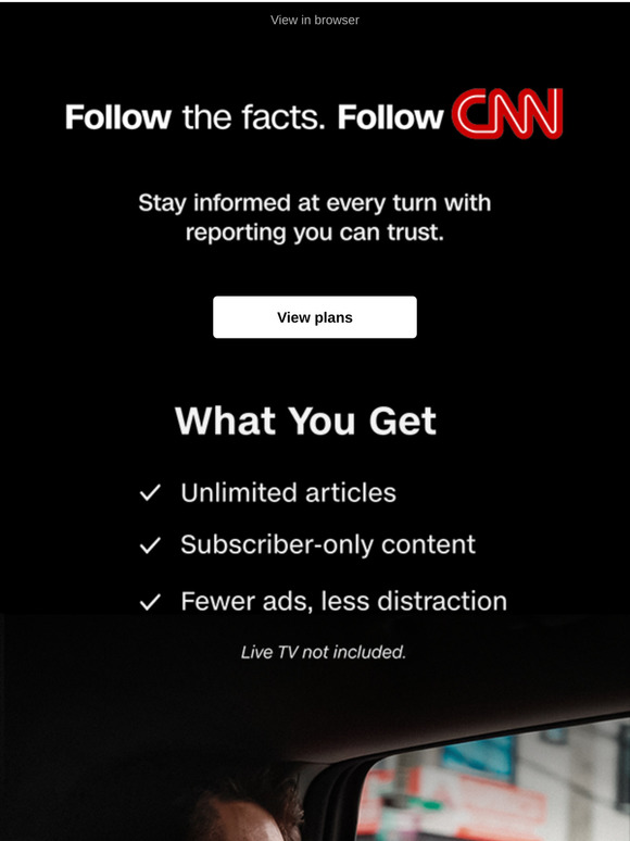 Navigate a changing world with the facts.