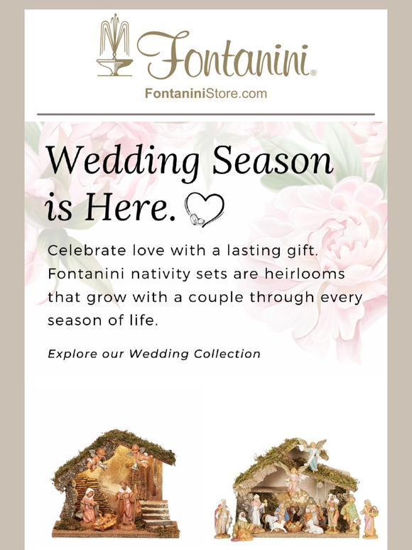 Say “I Do” to This Stunning Gift  ❤️