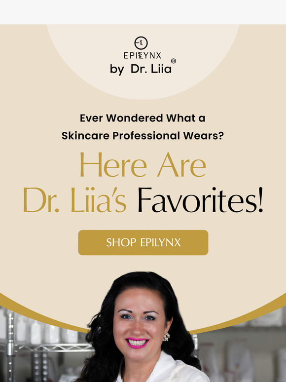 Anti-Aging Recommendations...