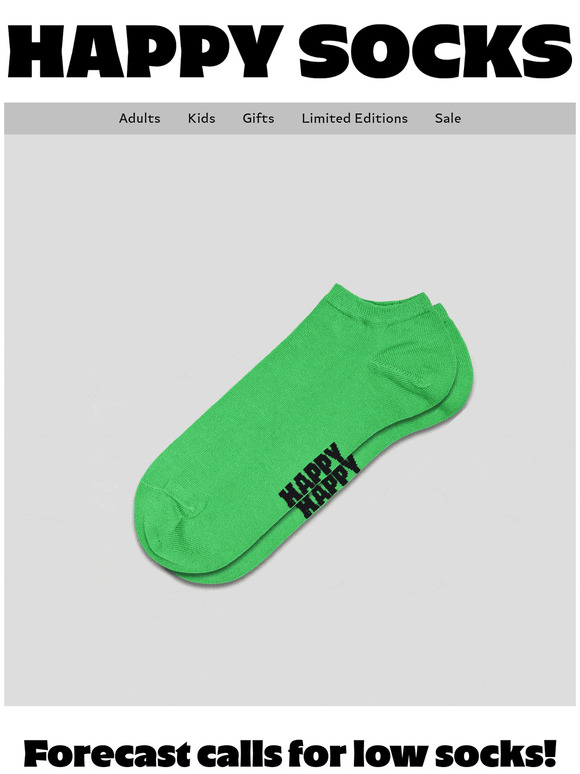 The Perfect Socks for Spring