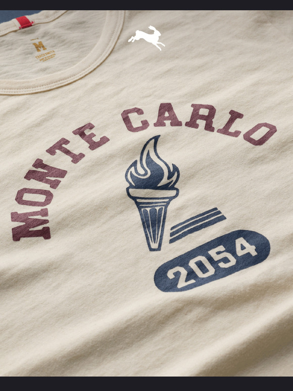 Introducing the 2025 Bannister Tee