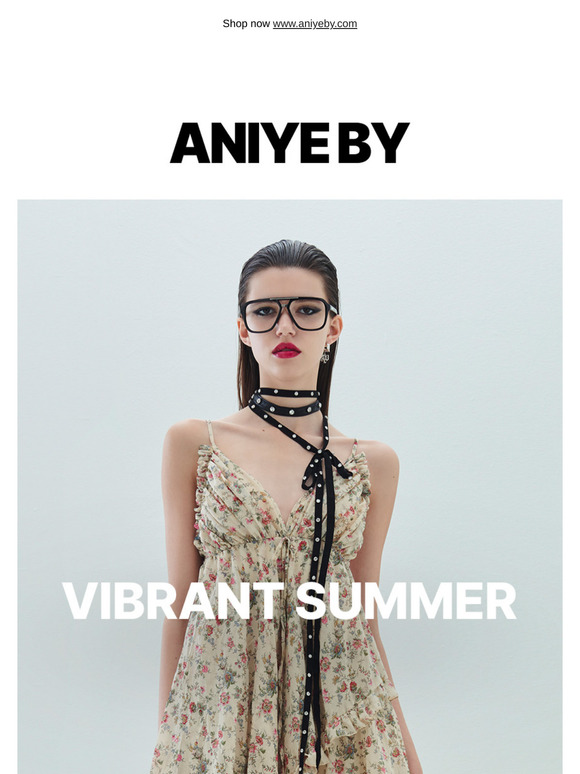 Vibrant Summer