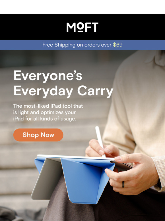 Something for All iPad Users On The Press