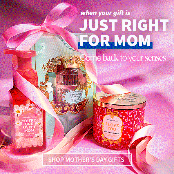 when your gift is just right for mom come back to your senses shop mothers day gifts