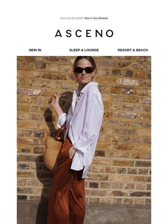 The Spring City Styling Edit