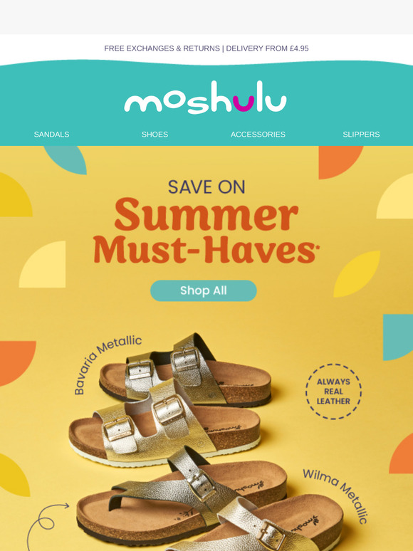 ✨ Save On Sunny Day Must-Haves ✨