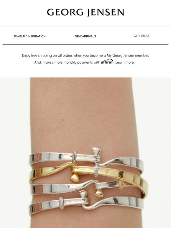 The Torun bangle