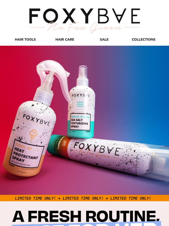 40% Off 5 Hair Care Faves? Yes, Please 😁