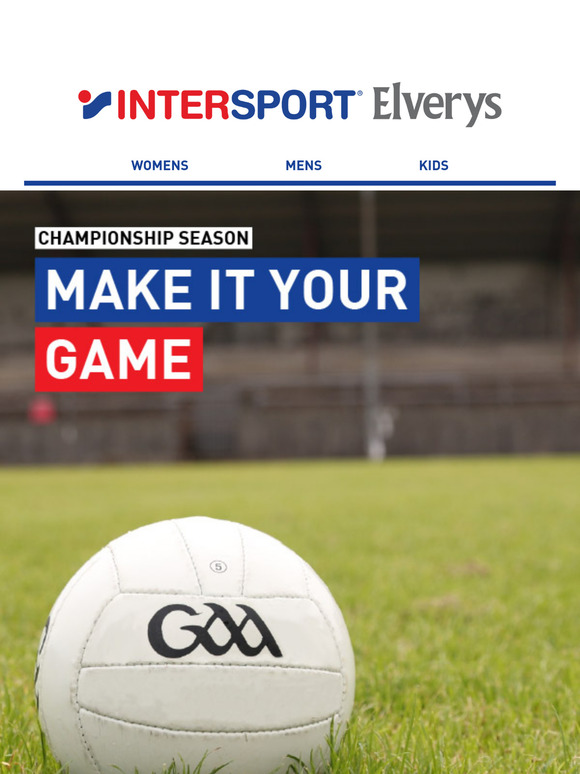 Get Set for Another Big GAA Weekend 🏐