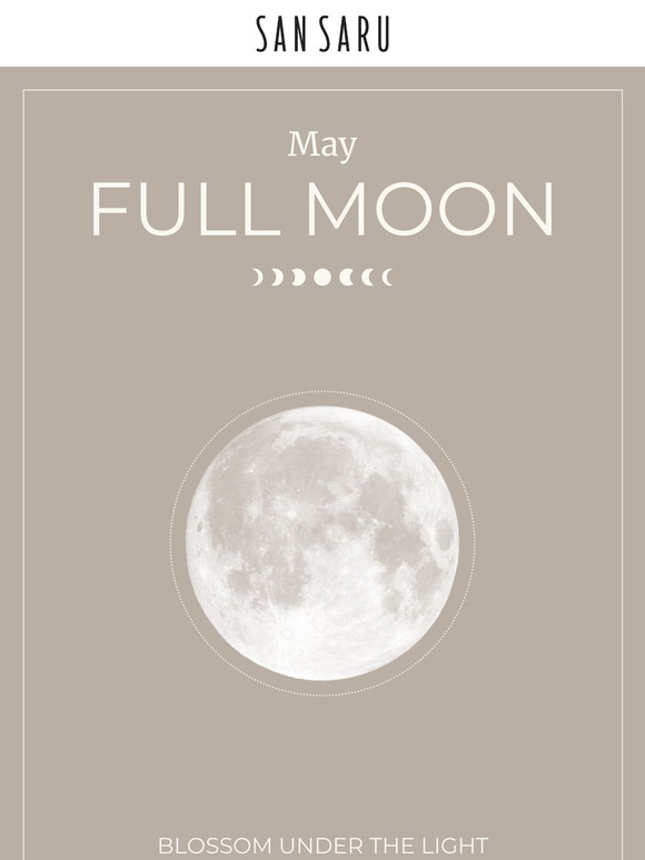 🌕 This full moon has something for you...