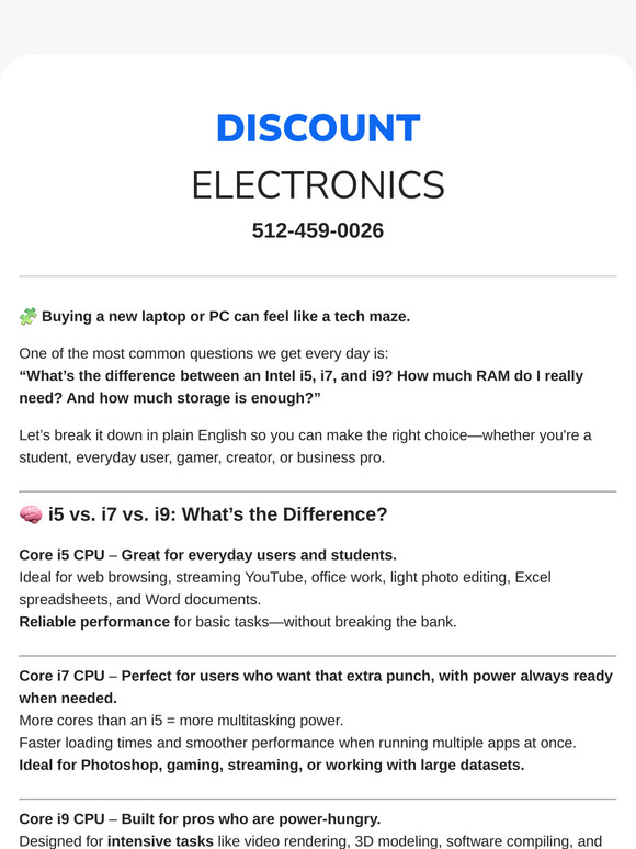 🚨 Don't Buy a Laptop Until You Read This!