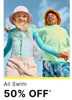 50% off All Swim