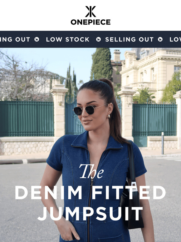 Almost Sold Out: The Denim Fit Everyone Wants 👉