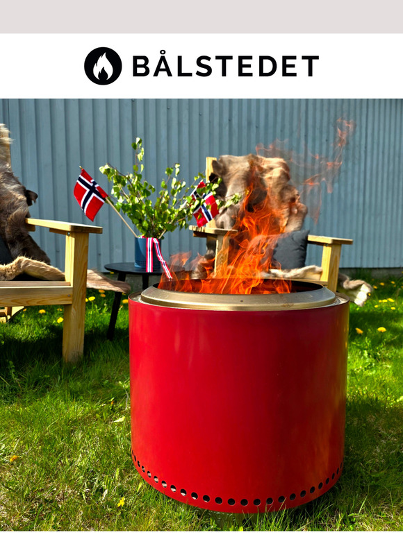 Gratulerer med dagen!