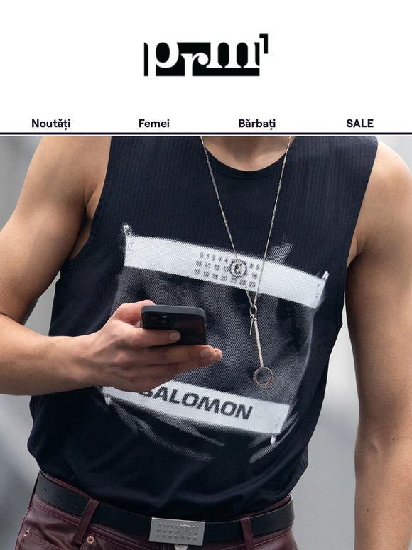MM6 Maison Margiela x Salomon