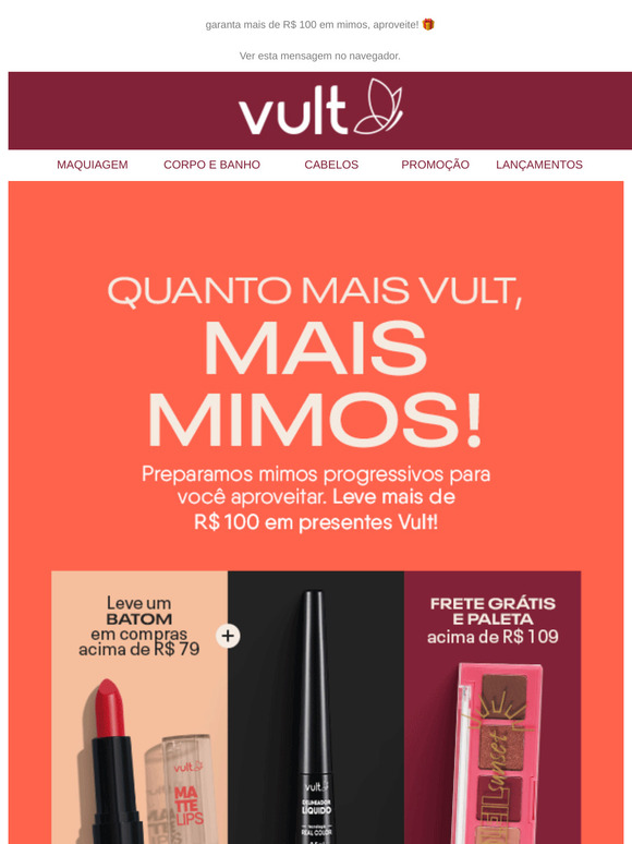 leve mimos progressivos, —