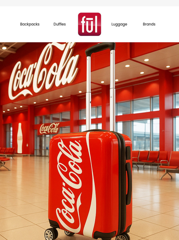 Celebrate National Have a Coke Day! 🥤