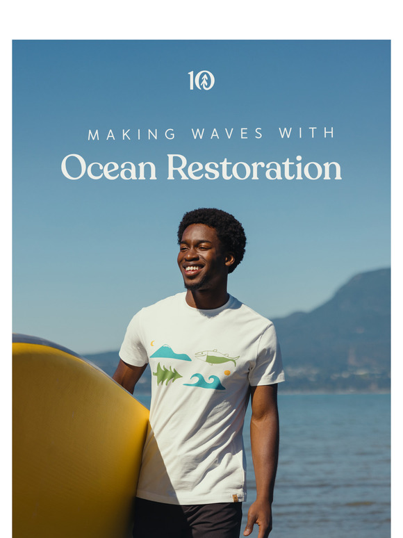 Restoring Our Oceans 🌊