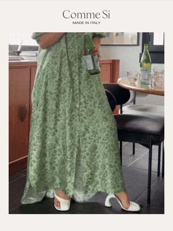 Introducing The Shirtdress