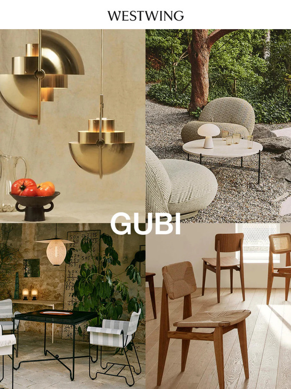 GUBI im SALE | Dein Bad verdient ein Glow-up? We got you!