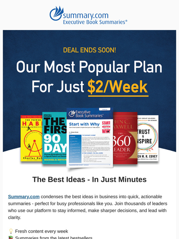 Over 50% Off!