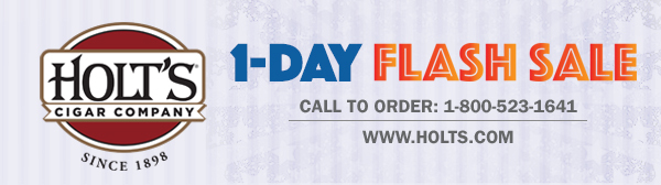 1 Day Flash Sale