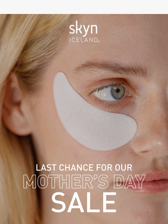 Last Chance for up to 20% OFF!