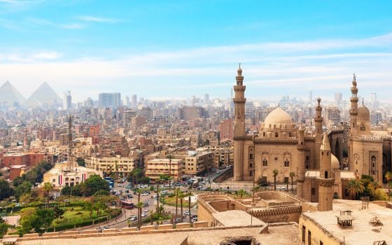 Cairo, Egypt