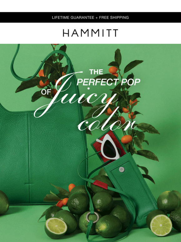 If Green is Your Thing...