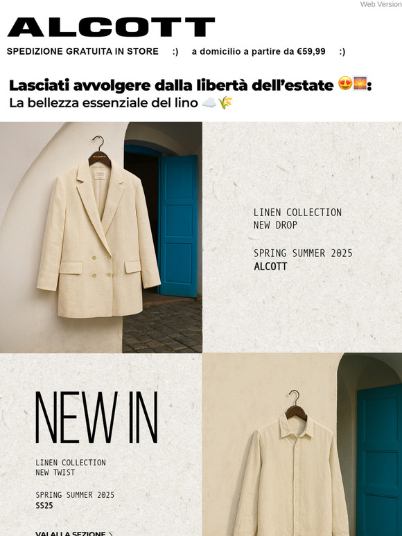 Outfit in lino che tutti ammireranno su di te 👀