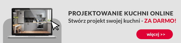 Projektowanie kuchni online