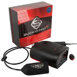 Suck-O-Mat 2.0 »
