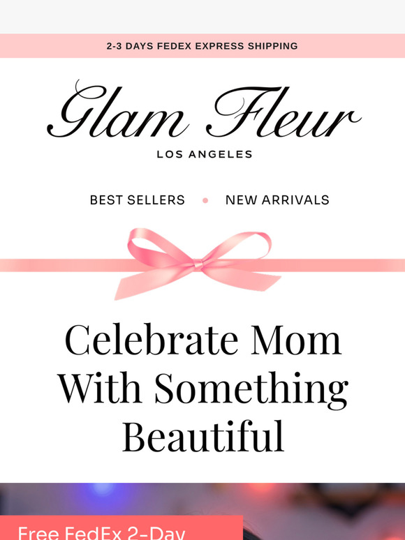 🌸 10% Off – Mother’s Day is Here 💖