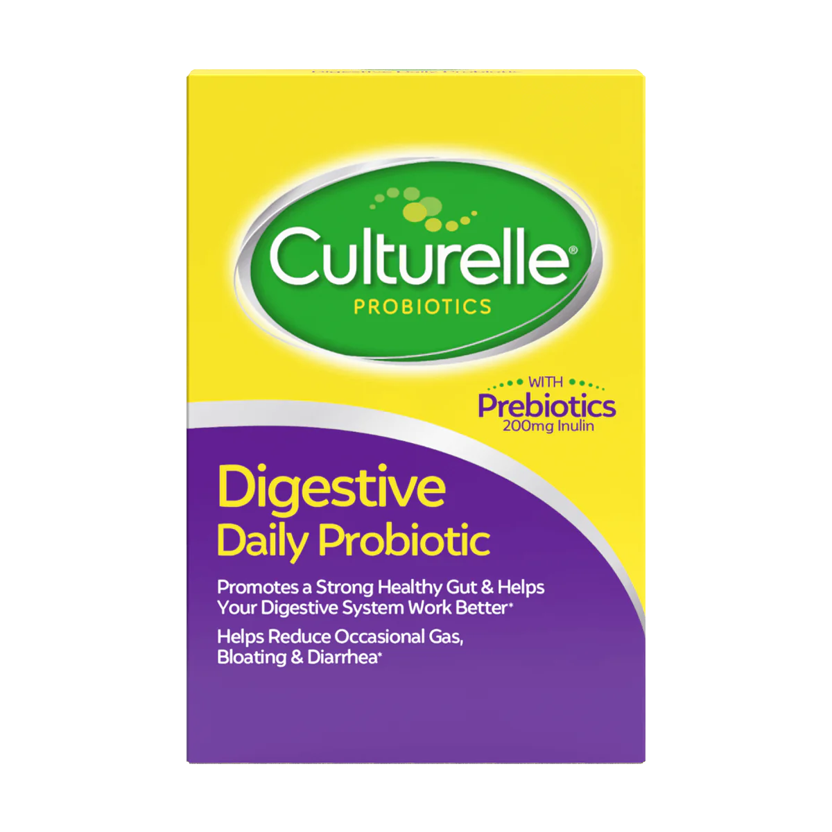 Image of Culturelle® Digestive Daily Probiotic Capsules