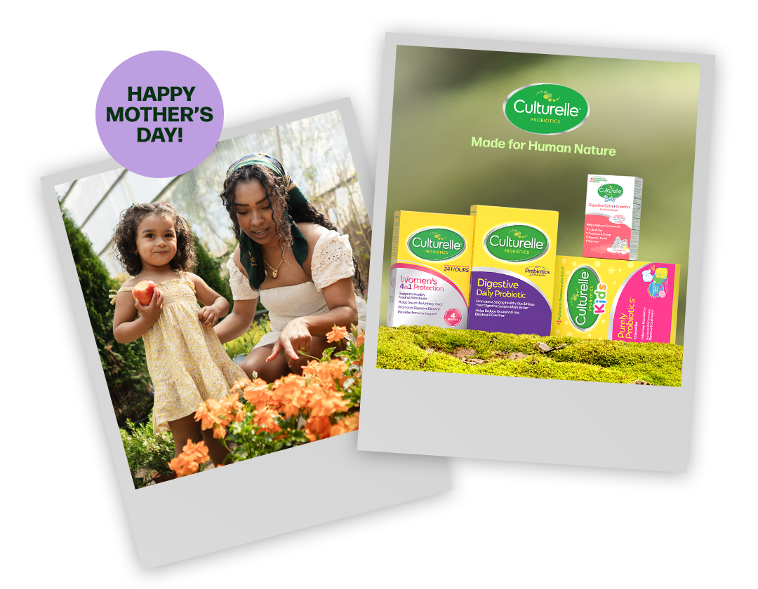 Happy Mother's Day!